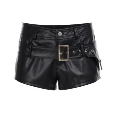 Tailored retro sexy hip hugging casual pants for women