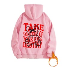 Thickened and Fuzzy TAKE CONTROL OF YOUR