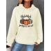 Waffle kangaroo pocket hooded long sleeved shirt