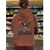 Women's Western denim print on top