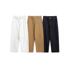 loose cargo pants