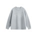 Couple's sweater loose top
