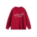 Couple's sweater loose top