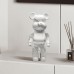 Rabbit ornament violent bear living room decoration
