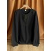 Loose long sleeved top