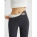Warm leggings warm high waisted leggings