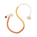 Cat Bite Rope Teasing Cat Stick Cat Toy Self Fun Soothing Tool Grinding Teeth Resistant Mint Stick Cat Toy
