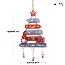 DIY Foldable Christmas Decor, Space-Saving Xmas Ornament for Home