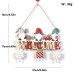 DIY Foldable Christmas Decor, Space-Saving Xmas Ornament for Home