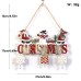 DIY Foldable Christmas Decor, Space-Saving Xmas Ornament for Home