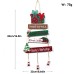 DIY Foldable Christmas Decor, Space-Saving Xmas Ornament for Home