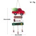 DIY Foldable Christmas Decor, Space-Saving Xmas Ornament for Home