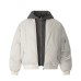 Two pieces of thick cotton clothing for vacation