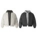 Two pieces of thick cotton clothing for vacation