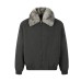 Men's cotton padded warm jacket