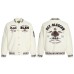 Heavy Industry Embroidered Cotton Robe for Men