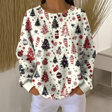 Retro 3D digital print three-button stand collar Polo