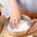 Golden mixing bowls for cooking, baking, noodles, and salads.