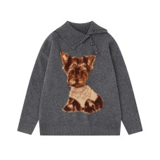 Collar collar sweater