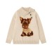 Collar collar sweater