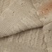 Hollow knitted sweater inkjet knitted sweater