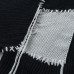 Tassel sweater knitted sweater