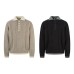 Twist Fried Dough Twists Two Pieces of Warm Knit Men Twist Fried Dough Twists Two Pieces of Warm Knit Men