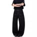 Deconstructed Design Reversible Pocket Curved Knife Jeans Unisex Autumn Winter Loose Casual Baggy Wide Leg Pants