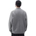 Knitted Cardigan Sweater Men's Spring Autumn Winter Fashion Stylish Solid Color Versatile Casual Loose Outerwear
