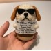 Positive Crochet Puppy actively crochets puppies
