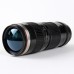 DSLR lens cup stainless steel water cup office coffee cup