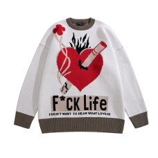 Love Flame Sweater