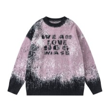 Gradient velvet sweater Gradient velvet sweater