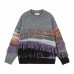 Tassel Teddy Velvet Sweater Men's and Women's Color Match