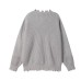 Knitted sweater