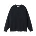 Knitted sweater