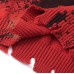Tattered sweater knitted sweater