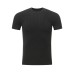 Solid color slim fit T-shirt for men