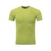 Solid color slim fit T-shirt for men