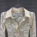 Lapel lace base shirt