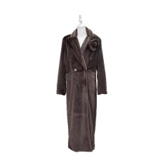 Thick faux fur coat for women Thick faux fur coat for women