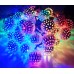 Moroccan Solar Light String