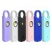 Personal Alarm with 135dB Siren, Dual Mode Outdoor Flashlight, Anti-Assault Alarm Device