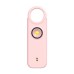 Personal Alarm with 135dB Siren, Dual Mode Outdoor Flashlight, Anti-Assault Alarm Device
