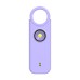 Personal Alarm with 135dB Siren, Dual Mode Outdoor Flashlight, Anti-Assault Alarm Device