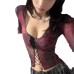 Short Sweet and Spicy Strap y2k Top Women's Mesh Clothes