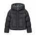 Hand stuffed cotton printed cotton jacket