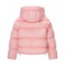 Hand stuffed cotton printed cotton jacket