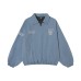Collar jacket men's and women's canvas jacket