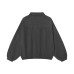 Collar jacket men's and women's canvas jacket